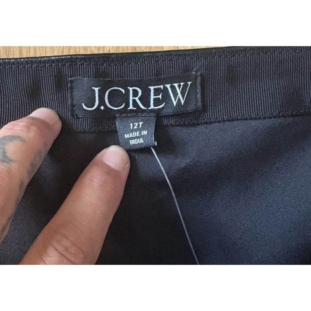 J. Crew excellent pre